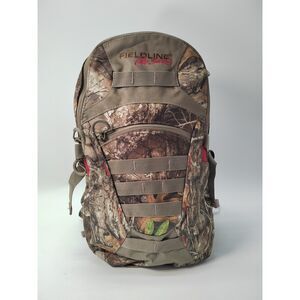 FIELDLINE Camouflage Tactical Hiking Backpack High-Capacity Durable